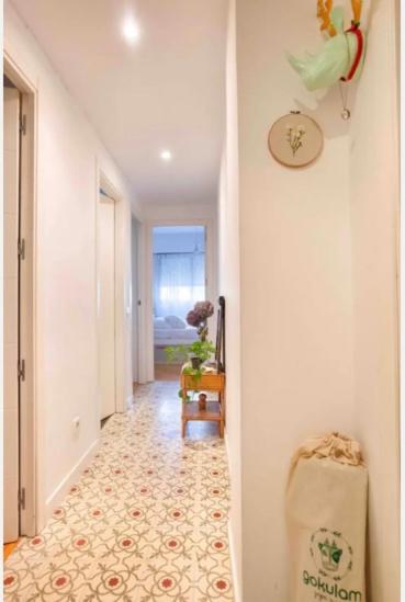 Piso Centrico, Bonito, Acogedor, Aire Acondicionado Y Piscina Enfrente De Casa Madrid Exterior foto